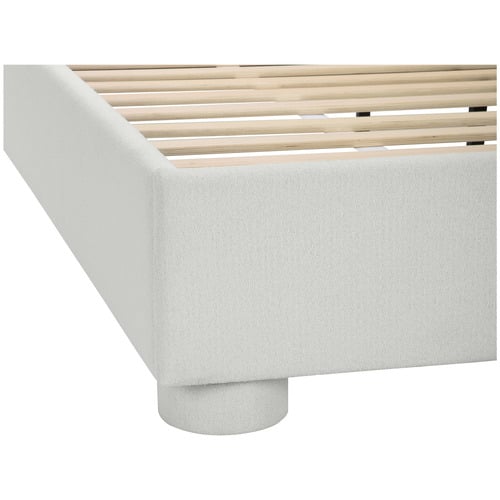 Nola Chenille Bed Base