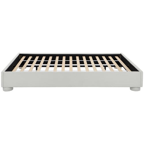 Nola Chenille Bed Base