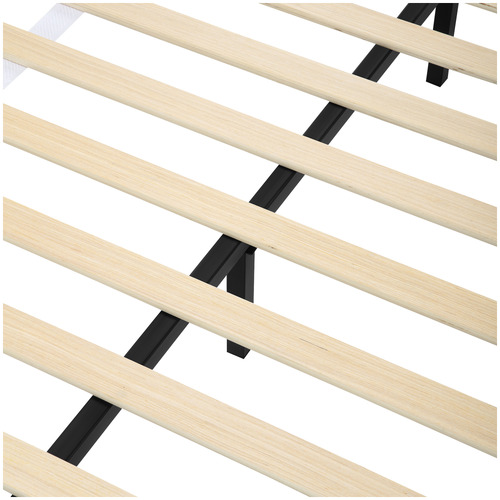 Nola Chenille Bed Base