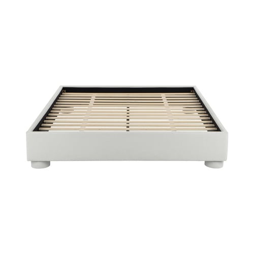 Nola Chenille Bed Base
