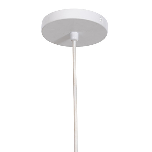 Jagger Organic Stonecast Pendant