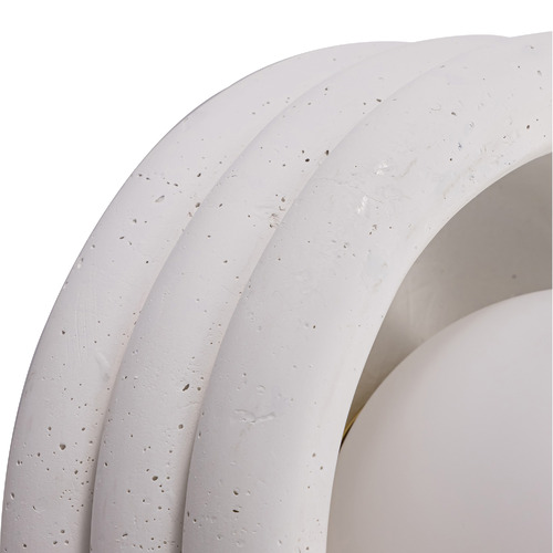 Jimmy Terracotta Wall Light