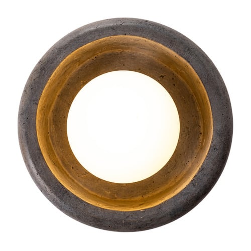 Jimmy Terracotta Wall Light