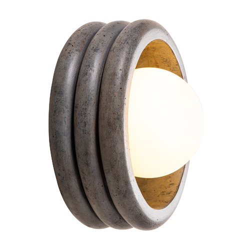 Jimmy Terracotta Wall Light