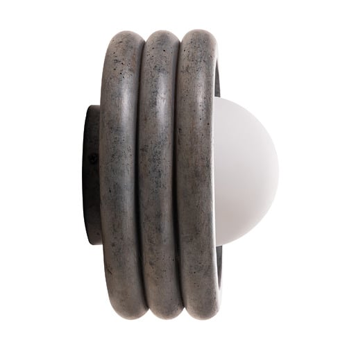 Jimmy Terracotta Wall Light