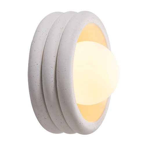 Jimmy Terracotta Wall Light