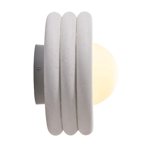 Jimmy Terracotta Wall Light
