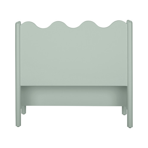 Kids' Wavy Bookcase