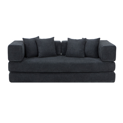 Jemima 3 Seater Queen Sofa Bed