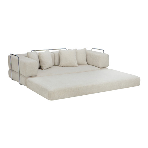 Jemima 3 Seater Queen Sofa Bed