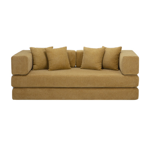 Jemima 3 Seater Queen Sofa Bed