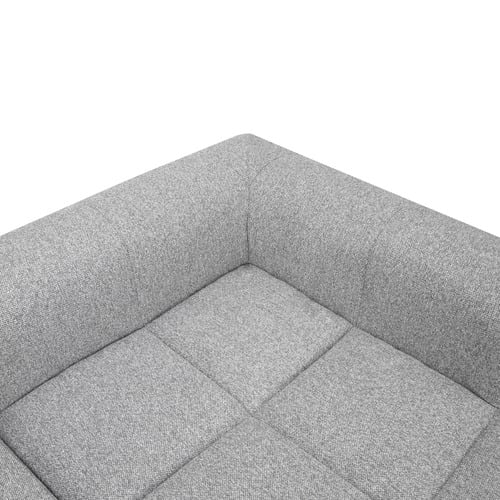 Bowie 4 Seater Boucle Sofa with Chaise