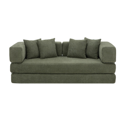 Jemima 3 Seater Queen Sofa Bed