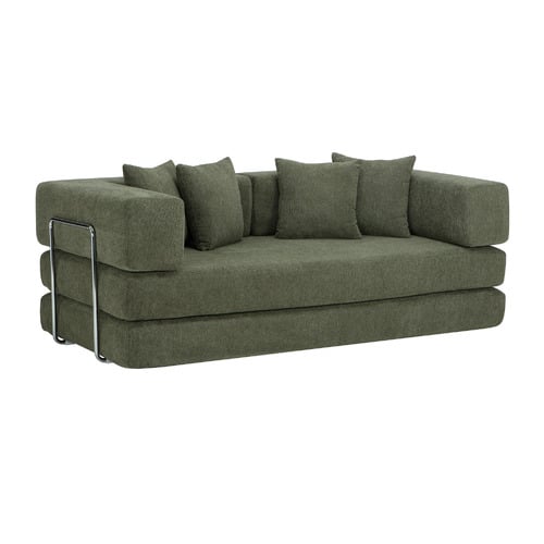 Jemima 3 Seater Queen Sofa Bed