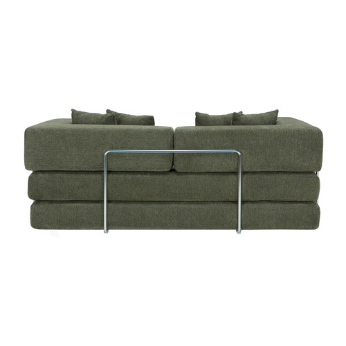 Jemima 3 Seater Queen Sofa Bed