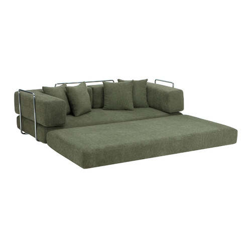 Jemima 3 Seater Queen Sofa Bed