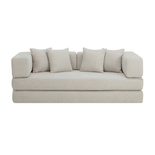 Jemima 3 Seater Queen Sofa Bed