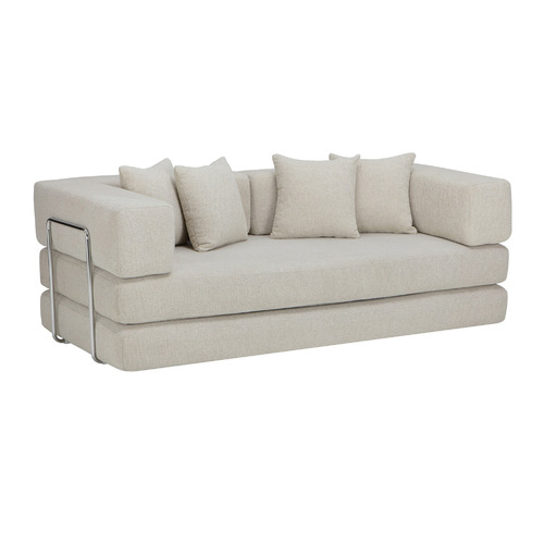 Jemima 3 Seater Queen Sofa Bed
