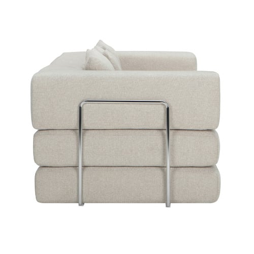 Jemima 3 Seater Queen Sofa Bed