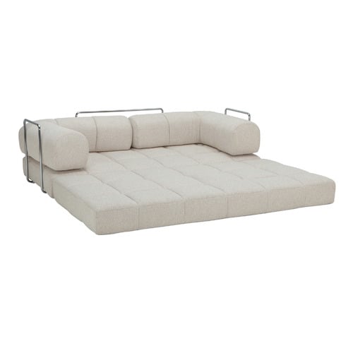 Nyx 3 Seater Queen Sofa Bed