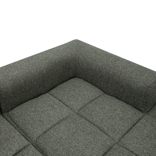 Bowie 4 Seater Boucle Sofa with Chaise