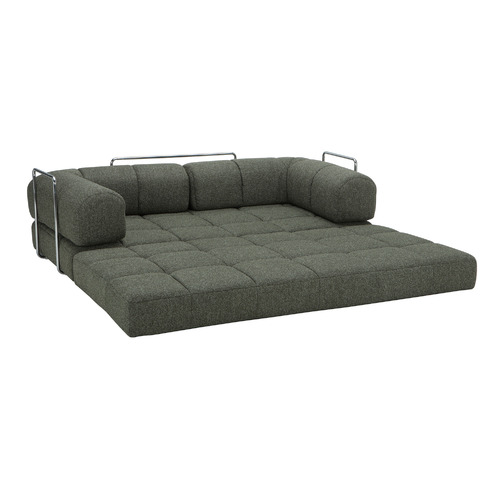 Nyx 3 Seater Queen Sofa Bed