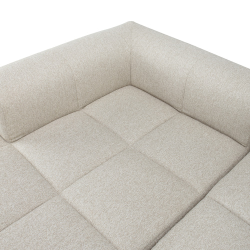 Bowie 4 Seater Boucle Sofa with Chaise