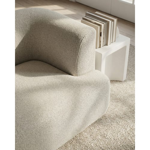 Gala 3 Seater Boucle Sofa