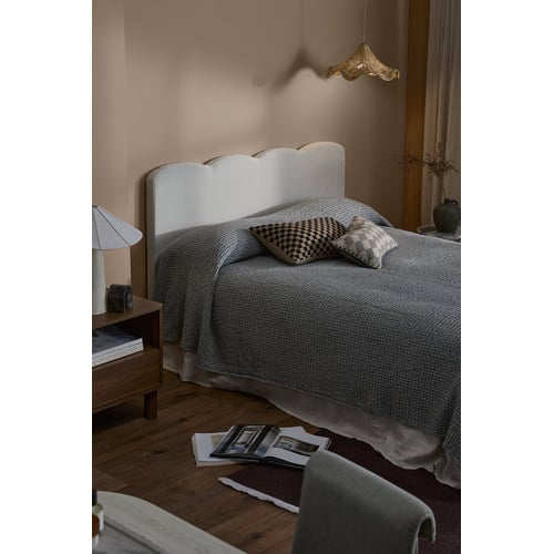 Pippa Queen Upholstered Bedhead