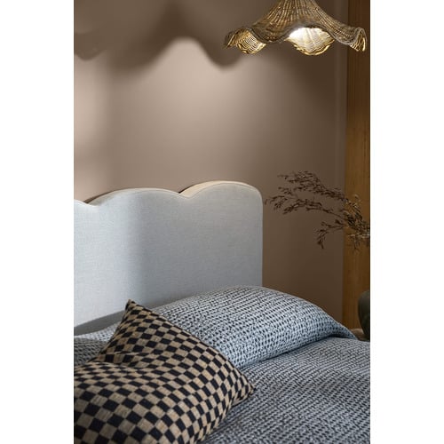 Pippa Queen Upholstered Bedhead