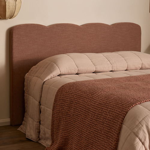 Pippa Queen Upholstered Bedhead