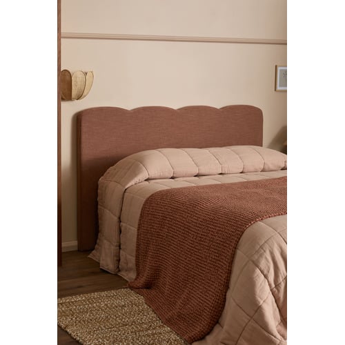 Pippa Queen Upholstered Bedhead