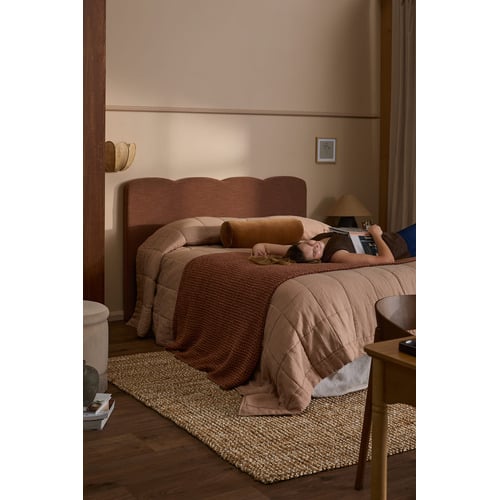 Pippa Queen Upholstered Bedhead