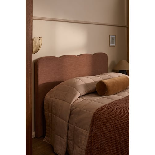 Pippa Queen Upholstered Bedhead