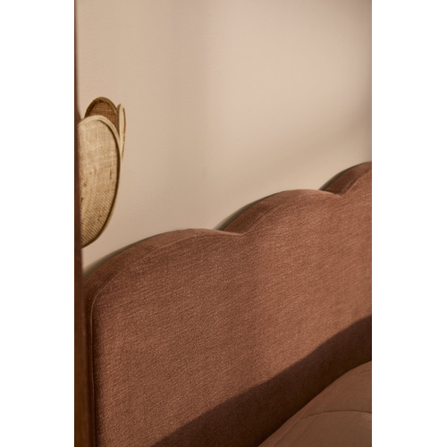 Pippa Queen Upholstered Bedhead