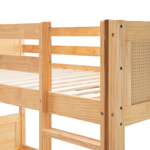Oakley Single Bunk Bed
