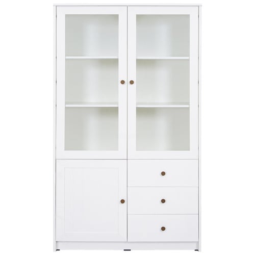 Torquay Glass Display Cabinet