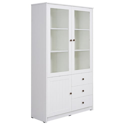 Torquay Glass Display Cabinet
