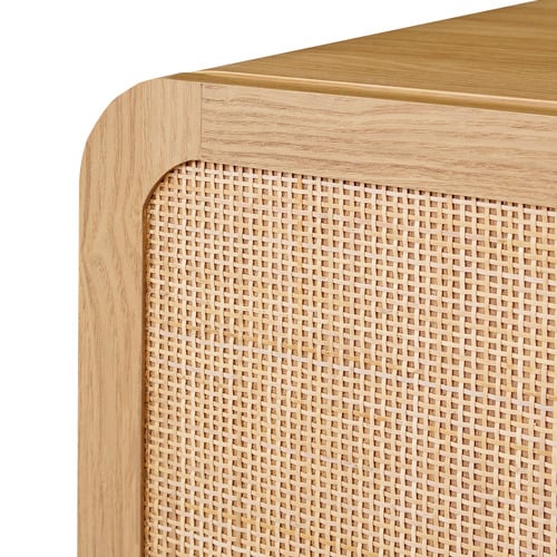 Maxine Curved Sideboard