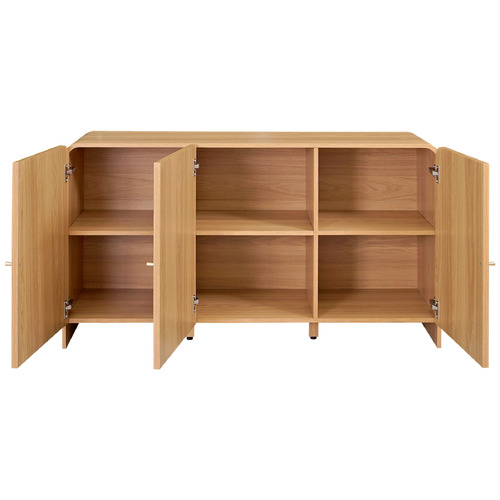 Maxine Curved Sideboard