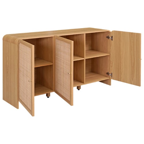 Maxine Curved Sideboard