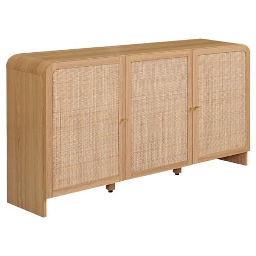 Maxine Curved Sideboard
