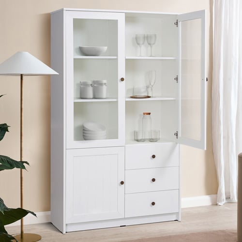 Torquay Glass Display Cabinet