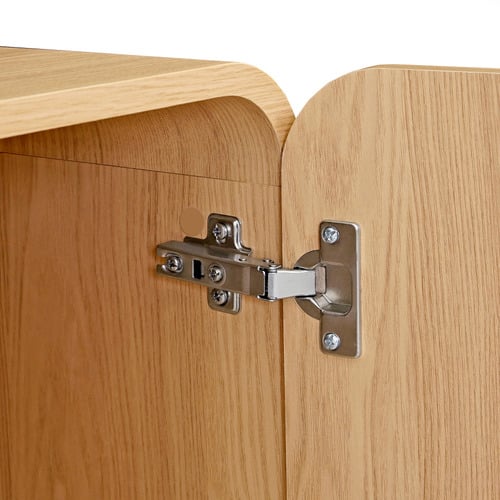 Maxine Curved Sideboard