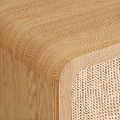 Maxine Curved Sideboard