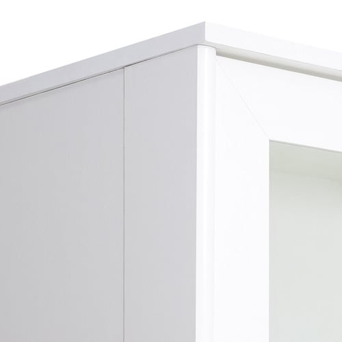 Torquay Glass Display Cabinet