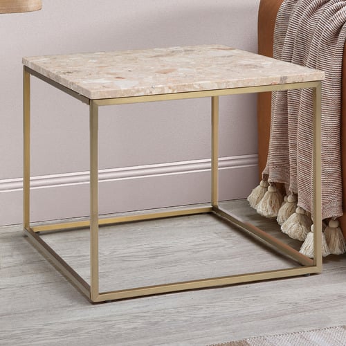 Sia Riverstone Side Table