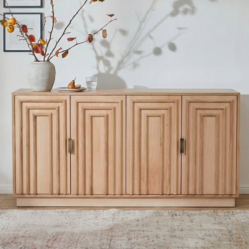 Meira 4 Door Sideboard