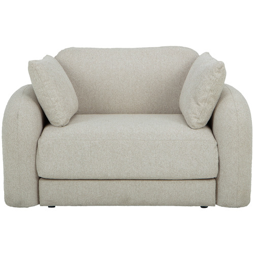 Georgia 1.5 Seater Single Boucle Sofa Bed