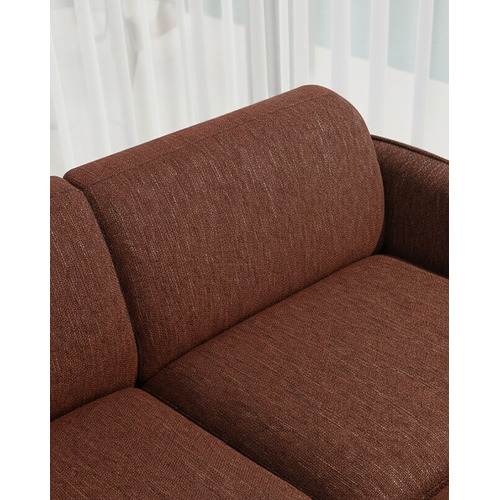 Barton 4 Seater Modular Sofa & Ottoman Set
